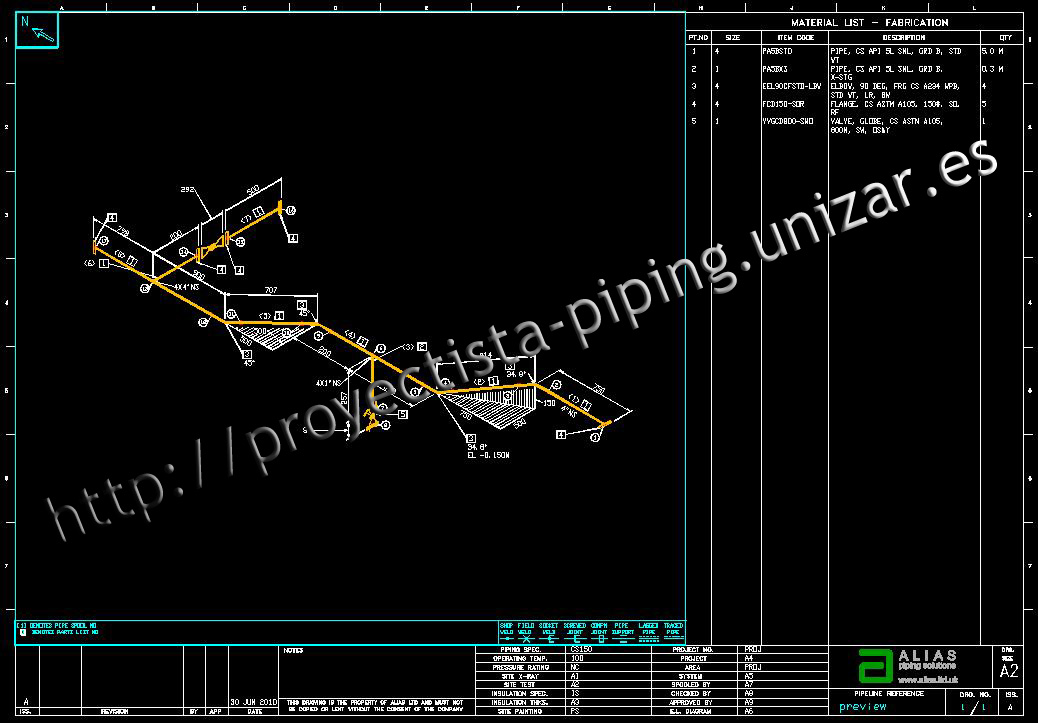 cadworx piping line numbering system